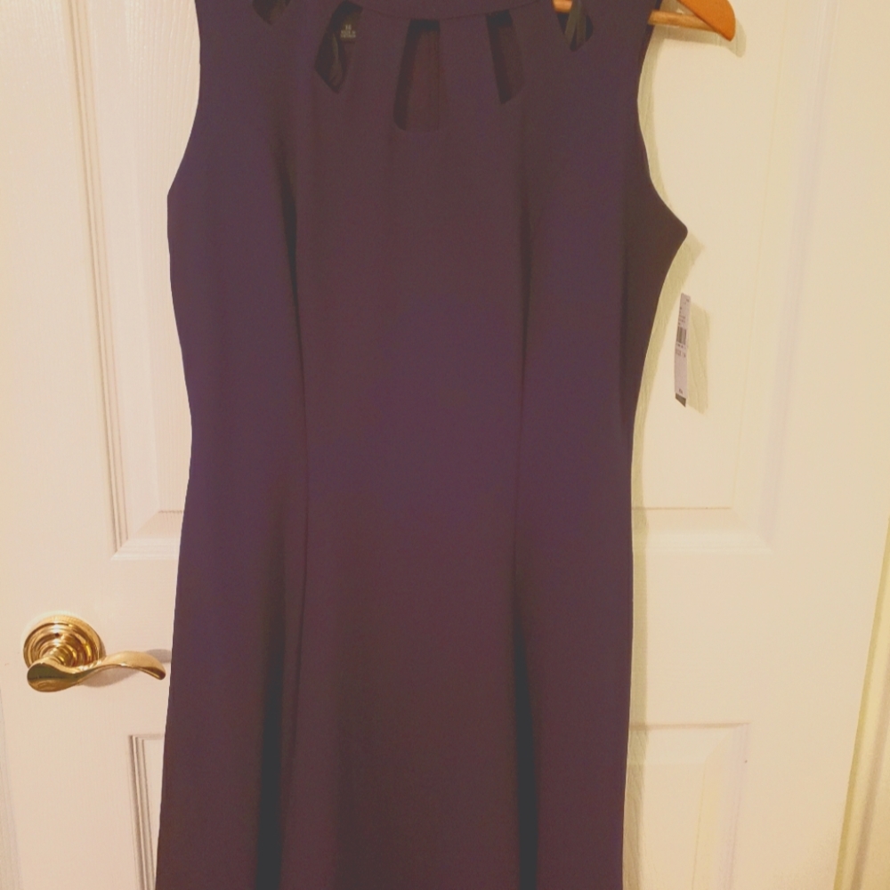 ALYX Dress, Size 14, Eggplant, Knee length